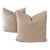 Pair of Fabricut Inc. Throw Pillows For Sale