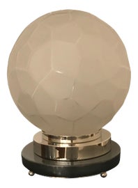 Example of Gênet et Michon Lamps