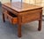 20th Century Ming Style Rosewood Two Drawer Coffee Table For Sale In Washington DC - Image 6 of 11