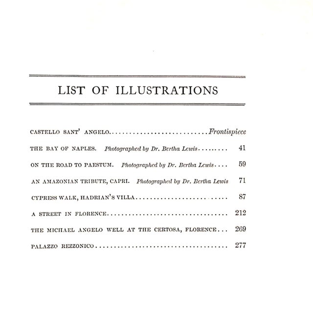 WHARTON, Anne Hollingsworth [305] pp. J.B. Lippincott Company 1906 7 3/4" x 5 3/8"