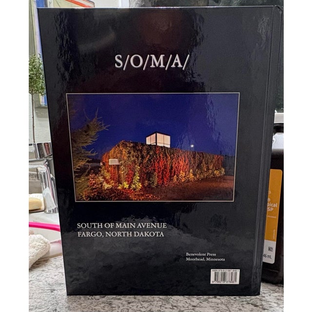 "S/O/M/A" New-Autographed Hardcover Book by Artist Marjorie Schlossman and Poet Jamie Parsley For Sale - Image 10 of 12