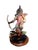 Native American 1980s Spirit of the Raven Bronze Sculpture Franklin Mint For Sale - Image 3 of 4
