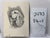 1940s Original Signed Graphite Portrait of Cocker Spaniel Dog, 1949, 11 × 8.25 In. For Sale In Atlanta - Image 6 of 6