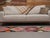 1970s Vintage Handmade Wool Cotton Purple Runner Rug For Sale - Image 10 of 11