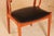 Mid-Century Modern Danish Model BA113 Teak Dining Chairs by Johannes Andersen for BRDR Andersen, 1960s, Set of 4 For Sale - Image 6 of 15