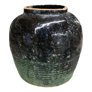 Vintage Shanxi Glazed Pottery For Sale