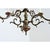 19th Century Traditional Brass Chandelier For Sale - Image 10 of 12