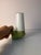 Model 6080 Wall Lamp in Mint Green by Sigvard Bernadotte for Ifö For Sale - Image 4 of 11