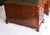Antique Victorian Burr Walnut Partners Pedestal Desk, 1900s For Sale - Image 16 of 18