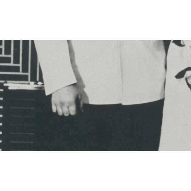 Marilyns Wedding or the Bridal Couple, June 19th, 1942, 1953, Photograph For Sale - Image 6 of 7