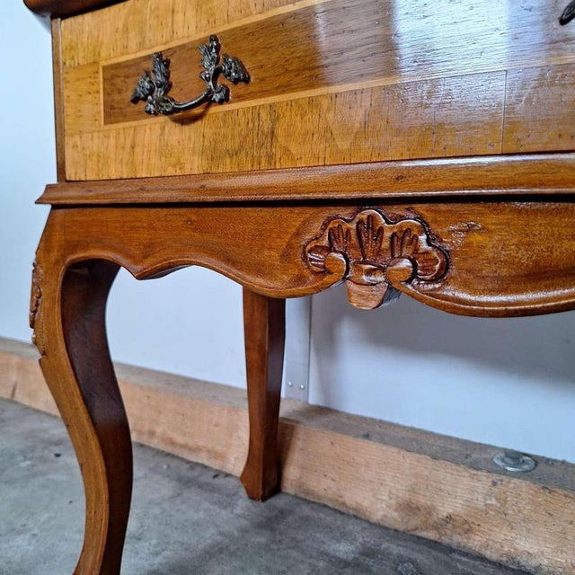 Vintage Italian Display Cabinet For Sale - Image 14 of 18