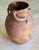 Mediterranean Antique Three-Handled Terracotta Storage Jar For Sale - Image 3 of 10