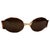 Step back into the chic world of 1990s designer fashion with these distinctive vintage sunglasses by Egon von Fürstenberg....