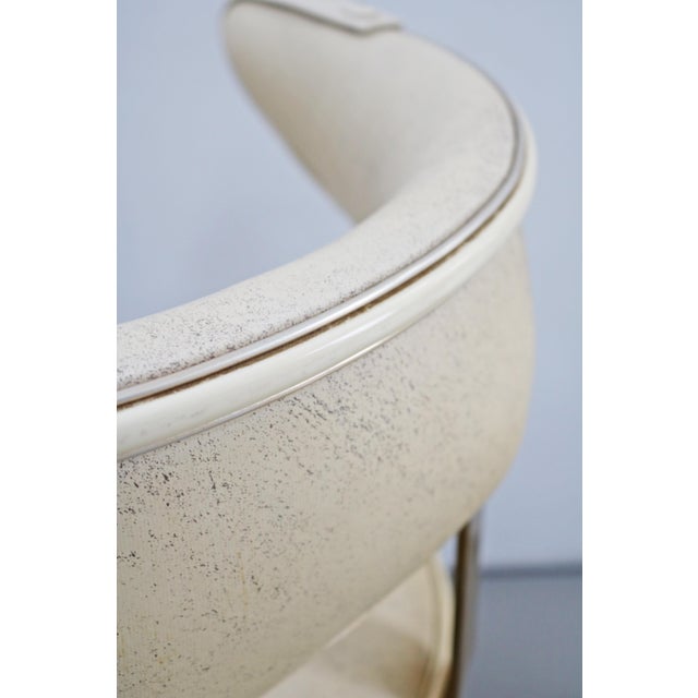 Mid-Century Armchair by Umberto Mascagni, Italy, 1950s For Sale - Image 11 of 15