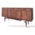 Gold Mid-Century Teak Tola Sideboard from Greaves & Thomas For Sale - Image 8 of 10