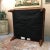 Wood 20th Century Henredon William IV Style Large Tufted Cocktail Ottoman For Sale - Image 7 of 10