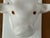 American 1980s Folk Art Ceramic Cow Wall Hanging For Sale - Image 3 of 6