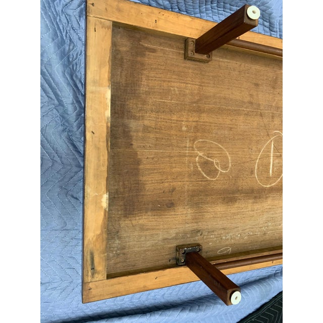 1990s Long Low Table For Sale - Image 4 of 9