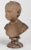 French 18th C Style French Terracotta Bust of a Boy by Jean-Antoine Houdon (1741-1828) For Sale - Image 3 of 5