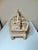 Mid 20th Century Vintage Wooden Spice/Tea Box For Sale - Image 5 of 8