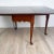 Traditional Georgian Pad Foot Dropleaf Table, England Circa 1780 For Sale - Image 3 of 9