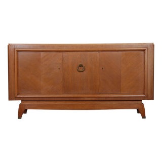 French Wooden Buffet, 1940s For Sale