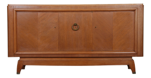 French Wooden Buffet, 1940s