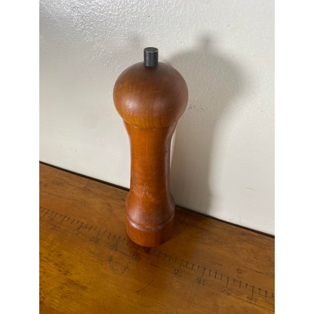 Vintage Peugeot. Pepper Mill, Made in France Chairish