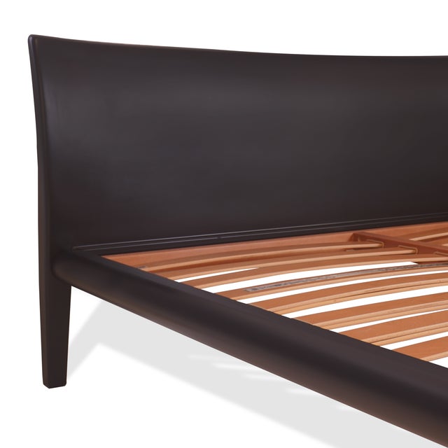 2010s Poliform Memo Bed by Carlo Colombo For Sale - Image 5 of 8