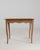 19th Century France Weathered Honey Oak Carved Oak Side Table For Sale - Image 4 of 11