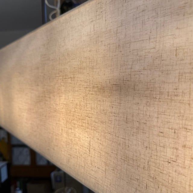 Livex Lighting Summit Wide Linear Chandelier For Sale - Image 12 of 12