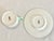 Antique Wedgwood Pattern 5157 Art Deco Demitasse Cup and Saucer Mint Condition For Sale - Image 10 of 12