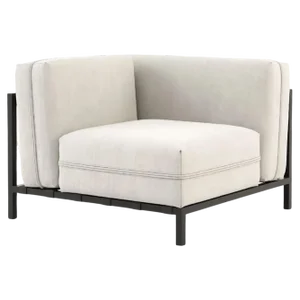Bondi Corner Chair by Domkapa
