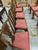 Late 1700s Irish Hand Carved Walnut Chippendale Side Chairs Set of 10 For Sale - Image 11 of 16