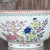 Vintage Monumental Boho Asian Bowl For Sale - Image 10 of 13