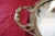 Early 20th Century Centerpiece in Gilded Bronze and Mirror For Sale - Image 3 of 5