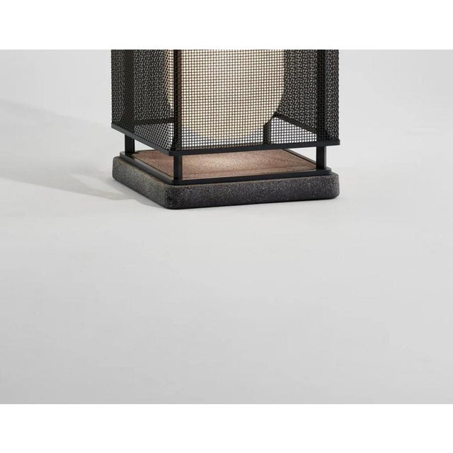 P Gr Anthracite Light by Neri and Hu Denglong for Parachilna For Sale - Image 4 of 11