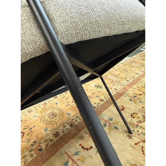 Four Hands Carrie Dining Chair, Light Camel For Sale - Image 12 of 12