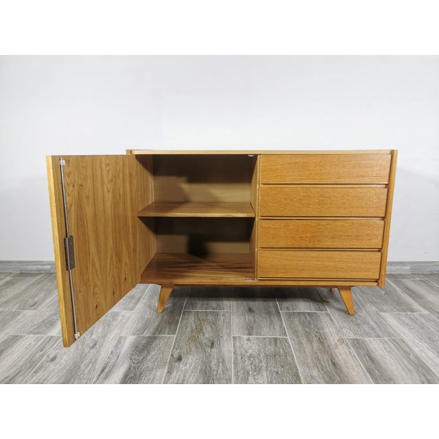 Sideboard by Jiri Jiroutek for Interior Prague, 1960s For Sale - Image 18 of 18