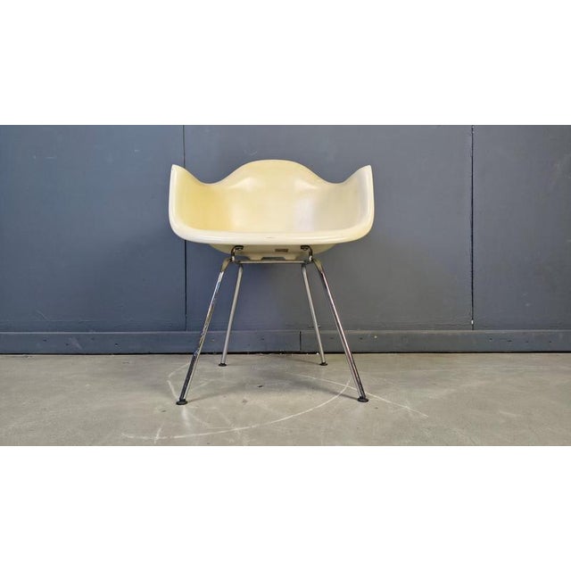 Vintage Dax Chair by Charles and Ray Eames for Vitra, 1990s For Sale - Image 15 of 18