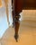 Antique Victorian Figured Mahogany Hall Console Table, 1850s For Sale - Image 12 of 15