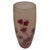 Verrerie Legras Antique Legras French Art Nouveau Enameled Glass Vase – Ivy Pattern (11 Inches) For Sale - Image 4 of 10