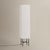 Hudson Valley Lighting Cy 12 in. 3 Light Floor Lamp in Black Iron Finish For Sale In New York - Image 6 of 11