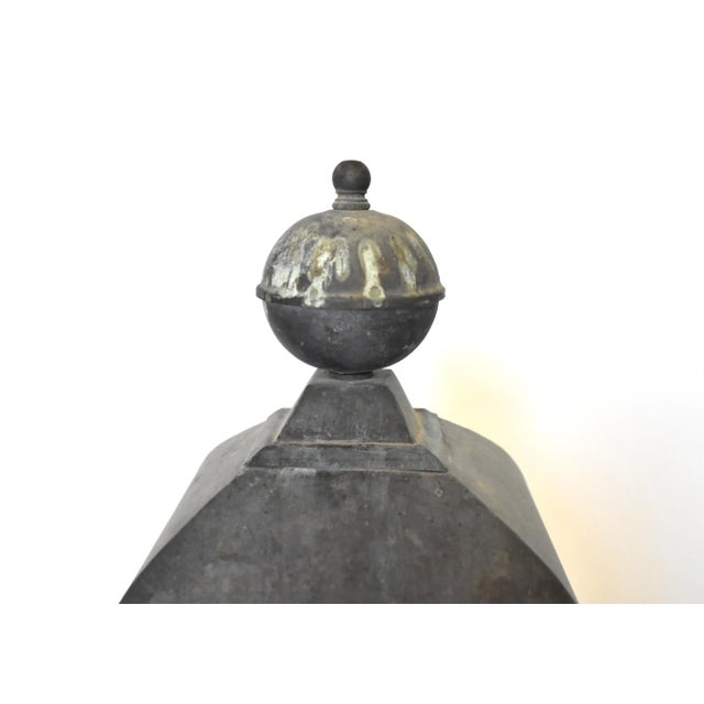 Antique 19th-Century Lantern For Sale - Image 11 of 13