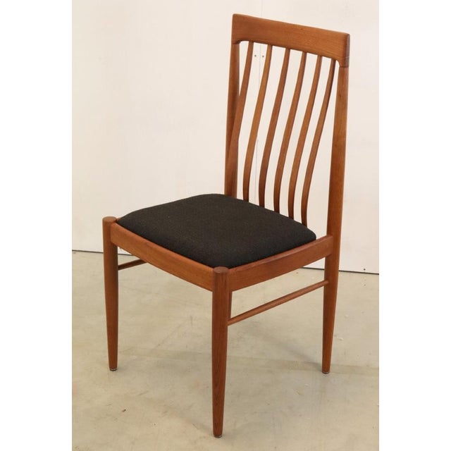 Vintage Bramin Dining Room Chairs, Set of 4 For Sale - Image 12 of 16