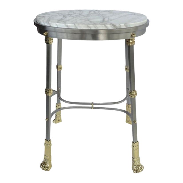 Maison Jansen Side Table For Sale