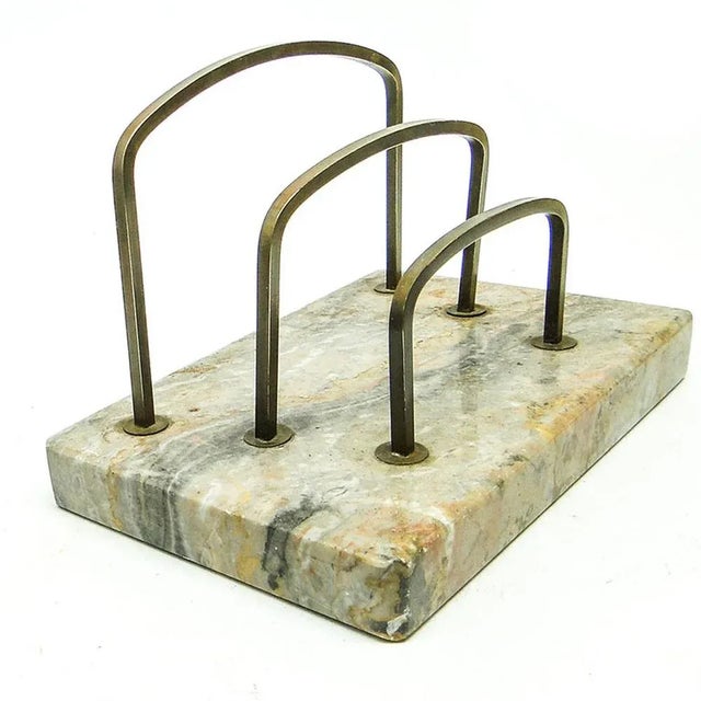 Art Deco Letter Carrier, Germany, 1930s For Sale - Image 4 of 7