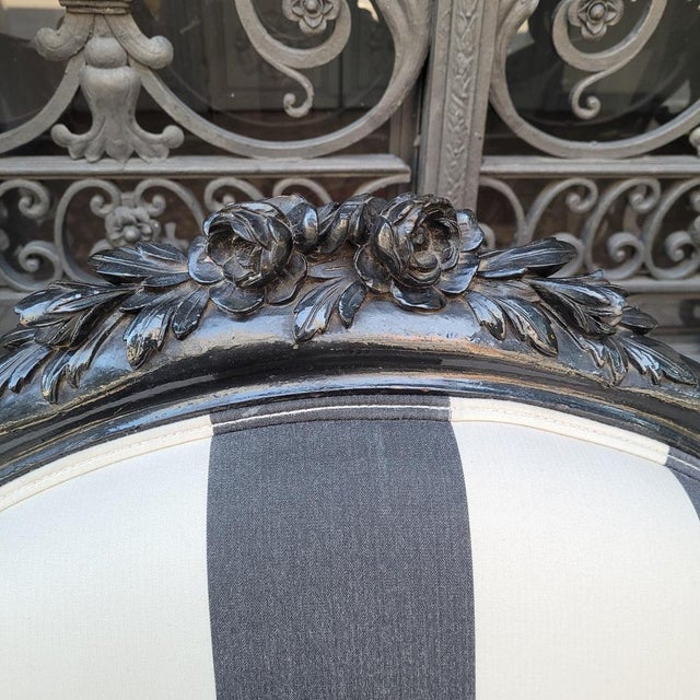 Antique Napoleon III Sofa, 1890s For Sale - Image 18 of 18