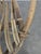 Vintage Bamboo and Rattan Armchair For Sale - Image 6 of 7