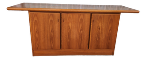 Mid-Century Modern Teak Sideboard